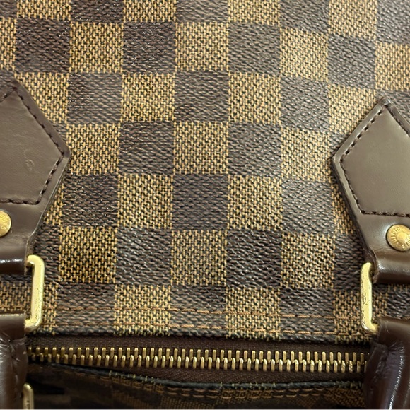 Louis Vuitton speedy 30 - Picture 9 of 16
